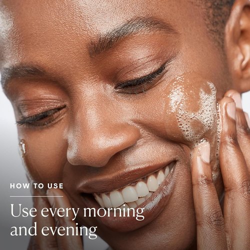 ELEMIS Superfood Facial Wash & Pro-Collagen Marine Cream for Men - Nourishing Skincare Duo