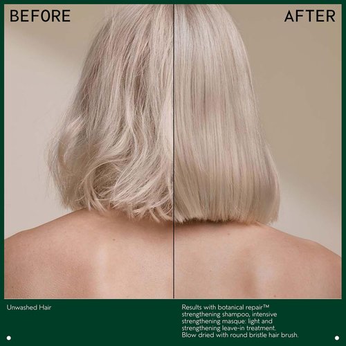 Aveda Botanical Repair Intensive Strengthening Masque - Bond-Building Hair Mask for Stronger, Softer Hair | 98% Naturally Derived