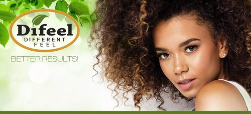 Difeel Peppermint Oil Hair Mask 8 oz. - Deep Conditioning Hair Treatment Mask