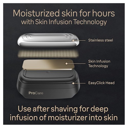 Braun Series 9 Pro 9487cc Electric Razor - Wet & Dry Rechargeable Shaver with Clean & Charge Station