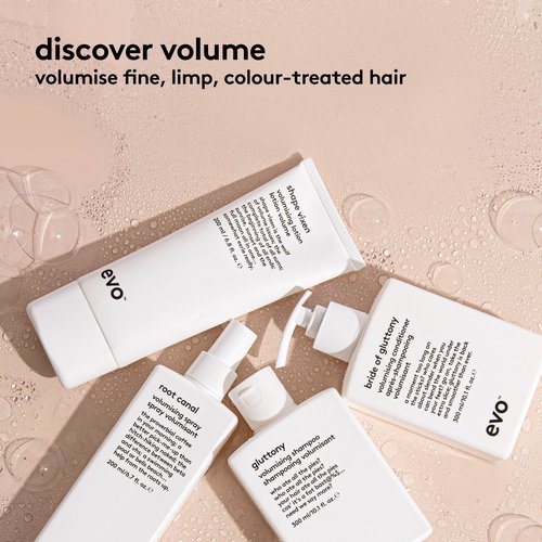 EVO Shape Vixen, Volumising Lotion/Lotion Volume 200 ml