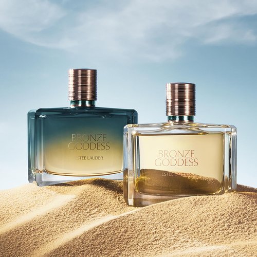 Estée Lauder Bronze Goddess Nuit Eau de Parfum Spray - Ylang Ylang, Jasmine Sambac & Coconut Notes | Women's Fragrance