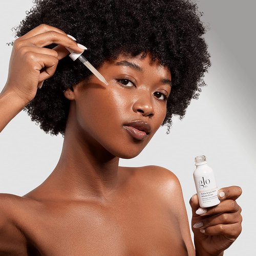 Glo Skin Beauty Hydra-Bright Alpha Arbutin Drops - Smoothing & Brightening Serum for Radiant Skin