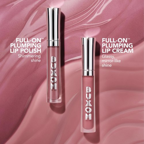 BUXOM Full-On Plumping Lip Cream, Cherry Flip