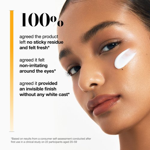 Anua Zero-Cast Moisturizing Finish Sunscreen,SPF 50, Glow Natural Sunscreen,No White Cast, Hyaluronic Acid, Niacinamide Sun Block For face,Oil-Free, Oxybenzone Free, Travel Essential (50ml/1.69fl.oz)