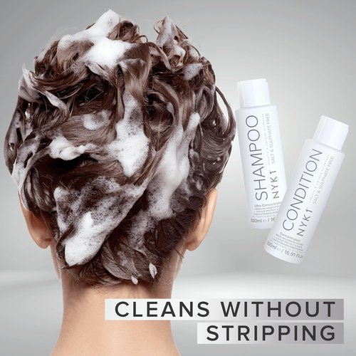 **NYK1 Sulfate-Free Conditioner - Moisture-Rich Deep Conditioning for All Hair Types | 500ml**