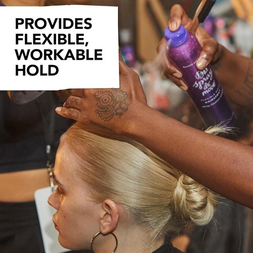 Bumble and bumble. Flexible Hold Hair Spray - Brushable Finish for Curly, Wavy, or Straight Hair