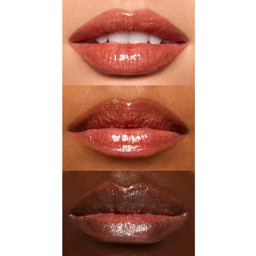 e.l.f. Glow Reviver Lip Oil - Nourishing Hydration with High-Shine Finish | Minty Scent, Non-Sticky, Vegan