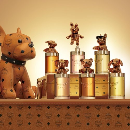 MCM Eau de Parfum - Charming Pup Fragrance Collection | Luxurious Scent for Dog Lovers