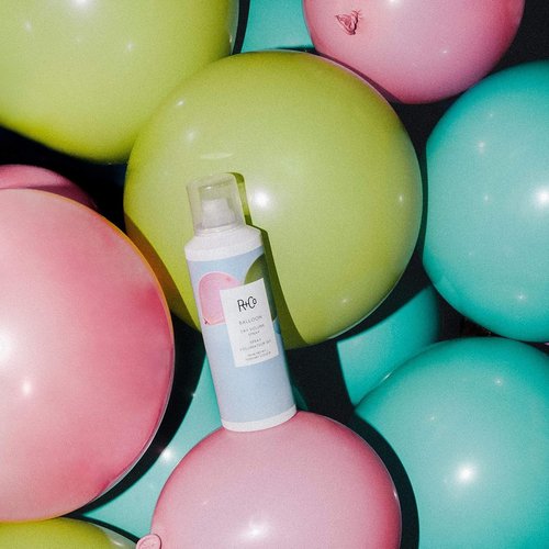 R+Co Balloon Dry Volume Spray - Boost Volume & Texture for All Hair Types | 6.3 oz