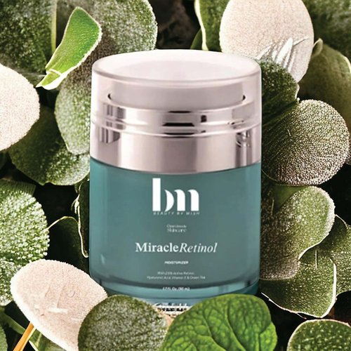 Regine Switzerland Retinol Moisturizer - Hydrating Anti-Aging Cream with Hyaluronic Acid & Vitamin E | 50ml/1.7 fl. Oz