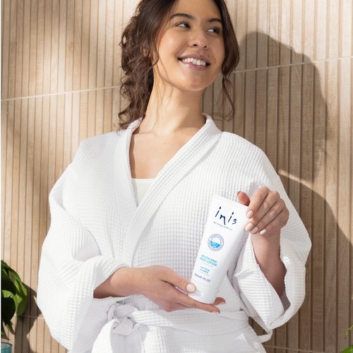 Inis the Energy of the Sea Revitalizing Body Lotion for Women and Men - Body Moisturizer with Vitamin E & Shea Butter - 7.0 Fluid Ounce