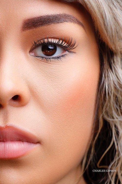 DIY False Lash Cluster Kit