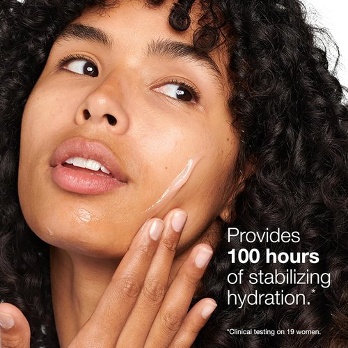 Clinique Moisture Surge 100H Hydrator - Oil-Free Face Moisturizer with Hyaluronic Acid & Vitamins | For All Skin Types