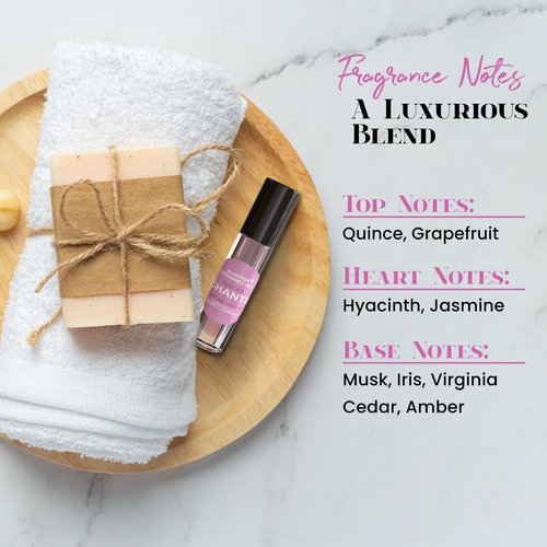 MOBETTER FRAGRANCE OILS Tender Chants Perfume Fragrance Body Oil for Women