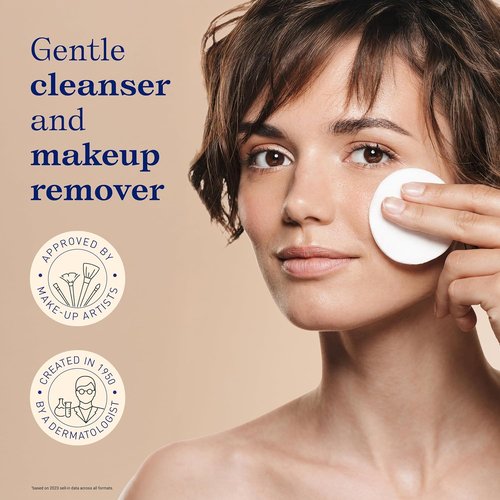 Embryolisse Micellar Lotion - Gentle Makeup Remover for Sensitive Skin | Chamomile & Witch Hazel, No-Rinse