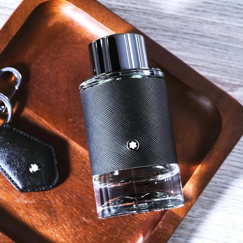 MONTBLANC Explorer - Premium Men's Fragrance | Invigorating Scent for Adventurous Spirits