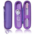 co2CREA Hard Carrying Case Compatible with SolaWave 4-in-1 Facial Wand/Radiant Renewal Wand (V2.0)