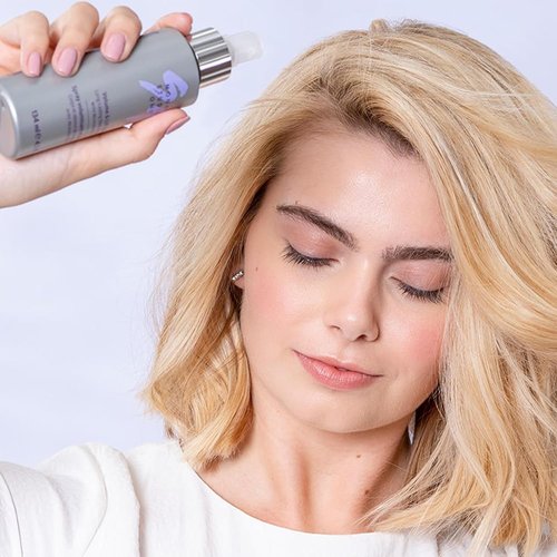 MONAT Studio One Root Boosting Volumizing Spray - Salon-Quality Hair Plumping for Maximum Volume
