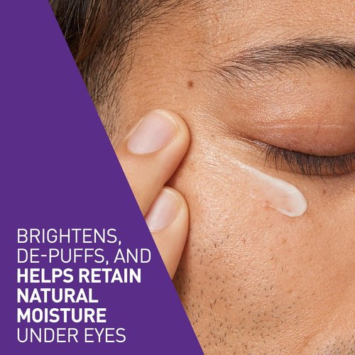 CeraVe Skin Renewing Eye Cream - Vitamin C & Hyaluronic Acid for Dark Circles | 0.5 Fl. Oz