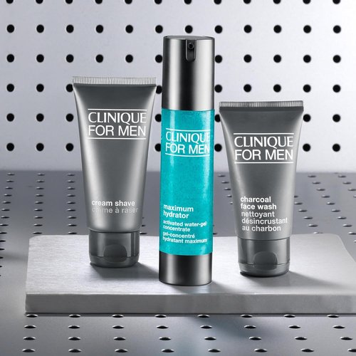 Clinique For Men Shaving Cream - Hydrating Formula for Dry Skin | Softens Beard & Soothes | 4.2 Fl Oz
