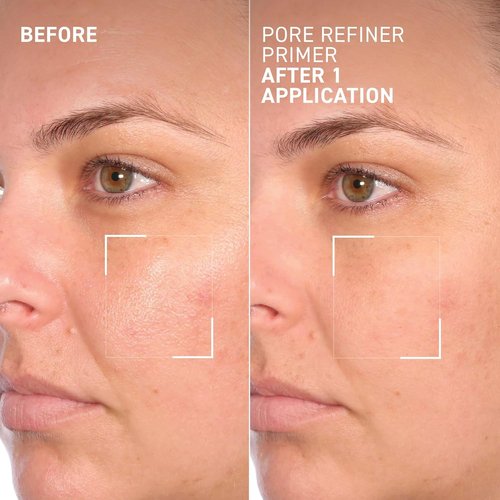 Dr. Brandt Pores No More Primer - Instantly Minimizes Pores, Controls Oil & Mattifies Shine - 1.0 fl oz