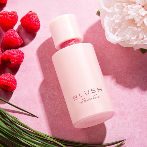 Kenneth Cole Blush Eau De Parfum - Elegant Floral Fragrance for Women | 3.4 oz