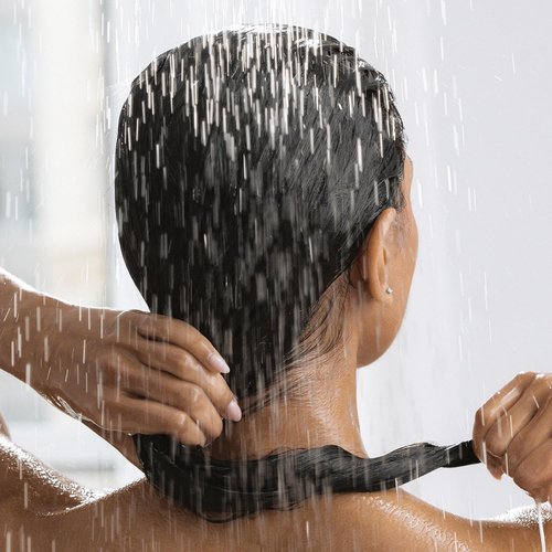 Kristin Ess Cleansing Conditioner - Frizz Management for Curly Hair | 8.45 fl oz