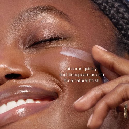 TATCHA Milky Sunscreen - Broad Spectrum SPF 50+ | Lightweight Daily Sun Protection | No White Cast, Ectoin, Vitamin E, Aloe