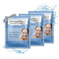 Diamond Wipes Makeup Remover Wipes, Alcohol Free Facial Cleansing with Vitamin E, Case of 50 Face Wipes