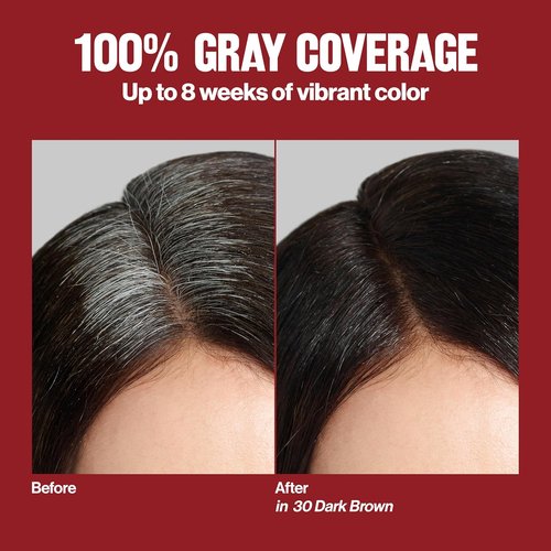 Revlon ColorSilk Blonde Permanent Hair Color - 100% Gray Coverage, Ammonia-Free, Vegan Keratin | 70 Medium Ash Blonde (Pack of 3)