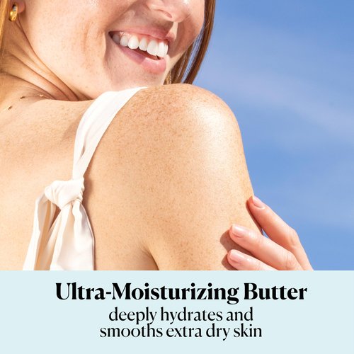 Sky Organics Cocoa Butter for Body, 100% Raw & Unrefined Ultra-Moisturizing Butter to Deeply Hydrate & Condition Skin, Promotes Smooth Skin Tone&Texture, Suitable for Tight or Dry Skin