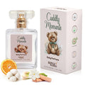Nova Scents Baby Cologne - Alcohol Free, Hypoallergenic Floral Perfume for Babies | 1.7oz, 50ml - Cuddly Moments