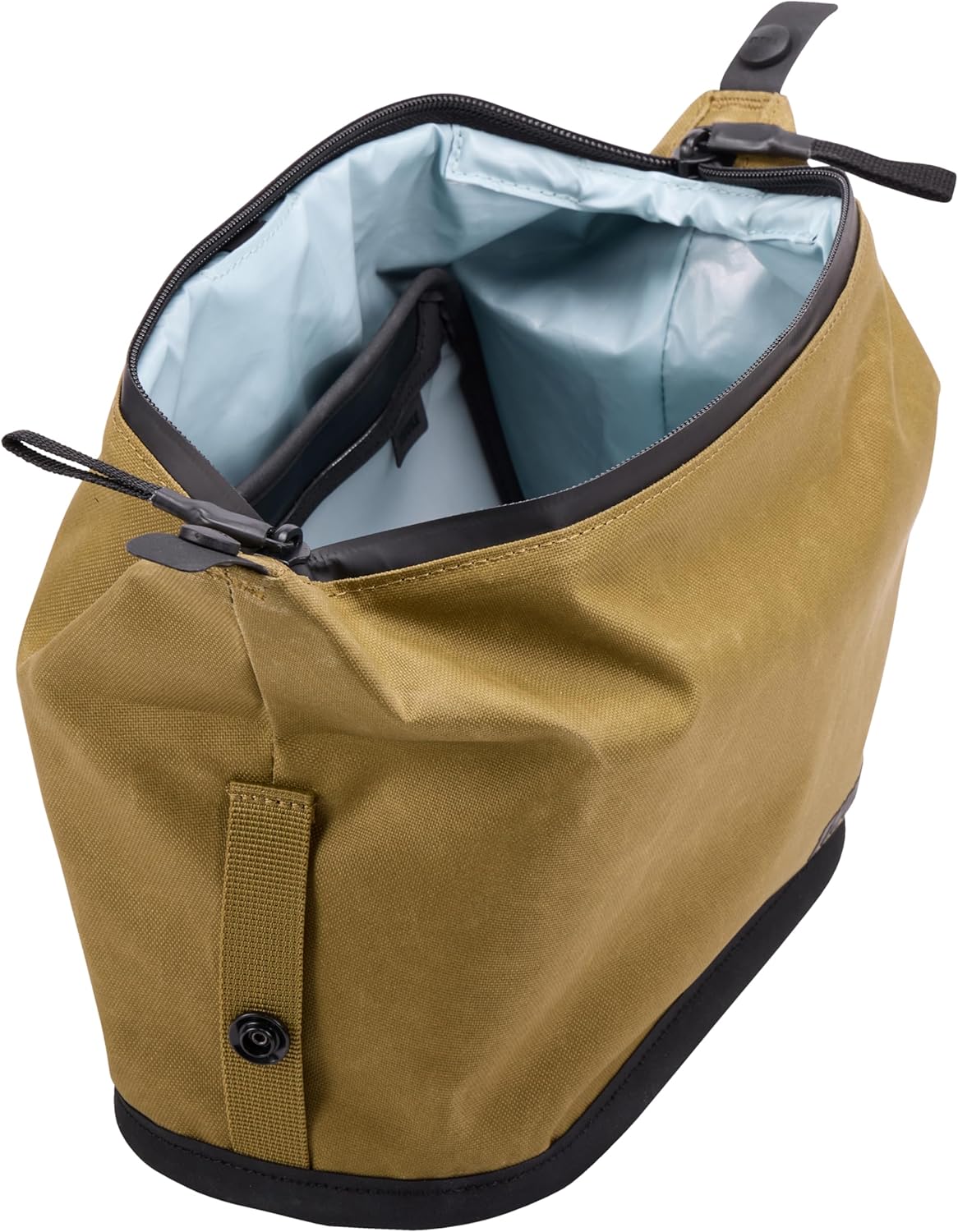 Thule Aion Toiletry Bag - Water-Resistant Travel Organizer for Toiletries & Makeup - Includes Removable Liquids Bag - Easy to Clean & Hang