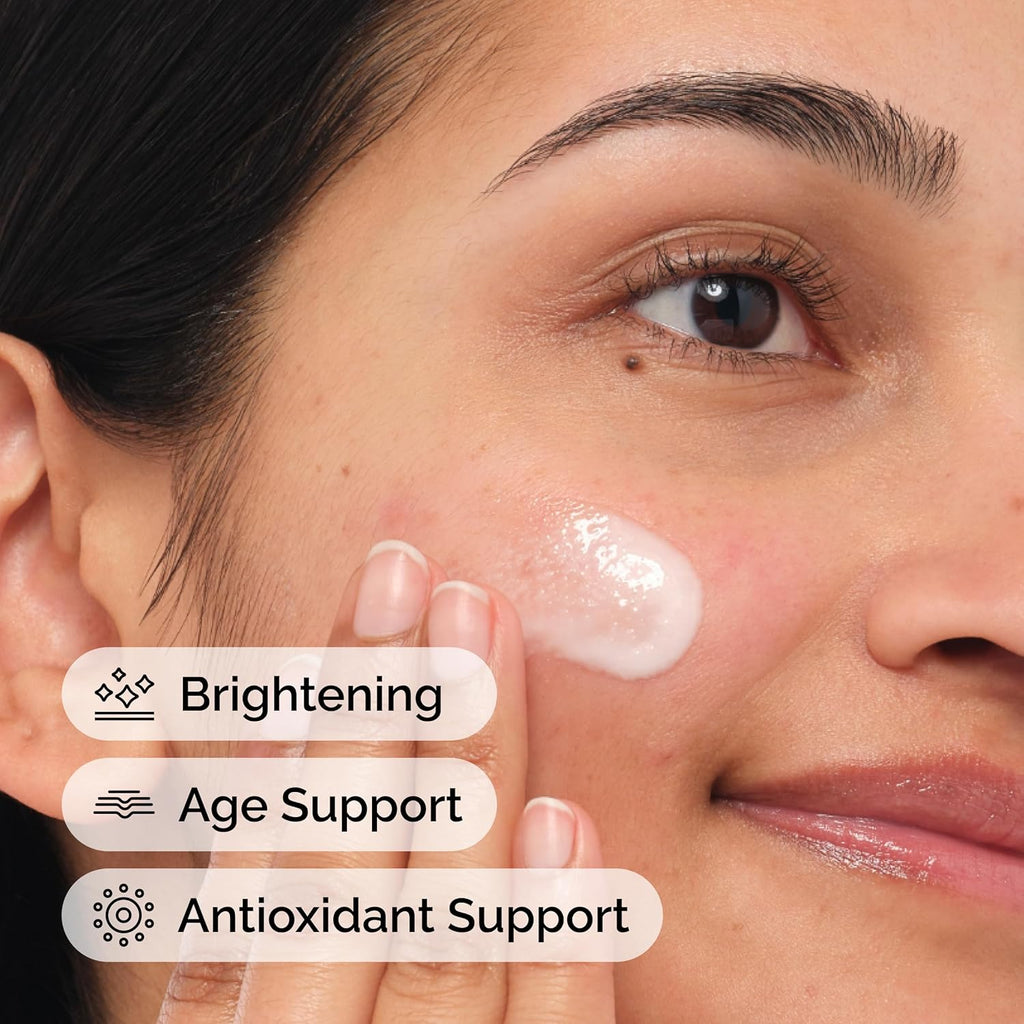 The Ordinary Vitamin C Serum - 23% Pure L-Ascorbic Acid + 2% Hyaluronic Acid Spheres