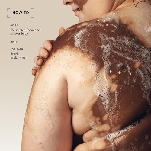 Philosophy Amazing Grace Hydrating Bath & Shower Gel - Soothes & Comforts Dry Skin - Vegan Formula