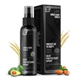 Viking Shield Beard Spray - Heat Protectant for Men | Argan Oil Thermal Protector - 4 Fl Oz