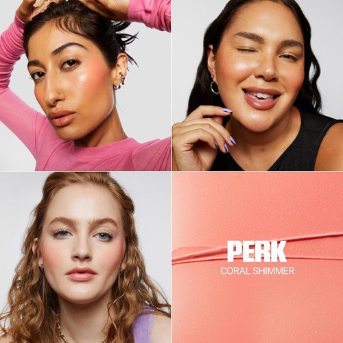 Milk Makeup Lip + Cheek Stick - Buildable Cream Blush & Lip Color with Hydrating Mango Butter | Long-Lasting Vegan Formula