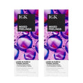 IGK Mixed Feelings Leave-In Blonde Toning Drops - Customizable Purple Pigment for Neutralizing Brassiness | 2 Pack, Sulfate-Free & Paraben-Free