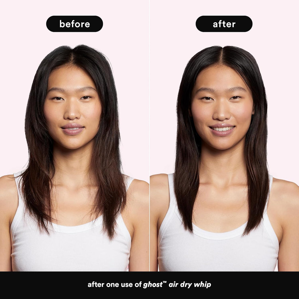 VERB Ghost Discovery Kits - Weightless Shine & Frizz Control - Travel-Sized Essentials