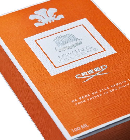 Creed Viking Cologne - Men's Luxury Fragrance - Bold & Crisp Scent for All Occasions