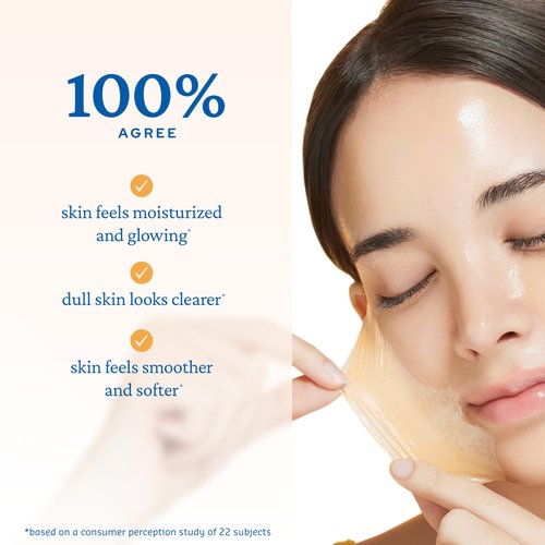 belif Super Knights - Vitamin Collagen Wrapping Peel Off Facial Mask, Elasticity + Hydration, Pore Firmenss & Even Skin Tone, with Multi Vitamin Complex and Glutathione | Korean Skincare, 2.3 fl. oz