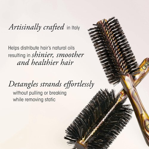 Oribe Hair Brushes - Premium Styling Tools for Effortless Hair Perfection | Various Sizes Available