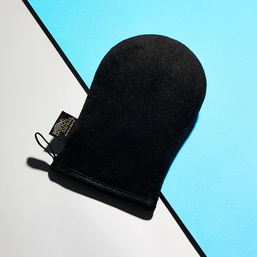 Bondi Sands Aero Ultra Dark Self Tan Foam - Lightweight Sunless Foam + Reusable Application Mitt