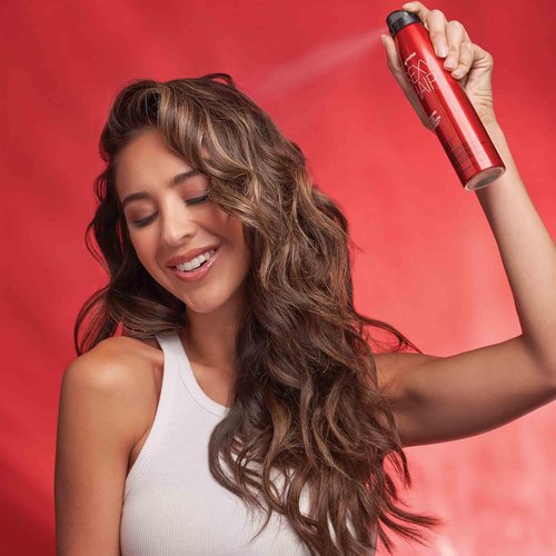SexyHair Big Volume Flex Texture Spray - Microfiber Technology for Flexible Fullness | 2x Volume Boost