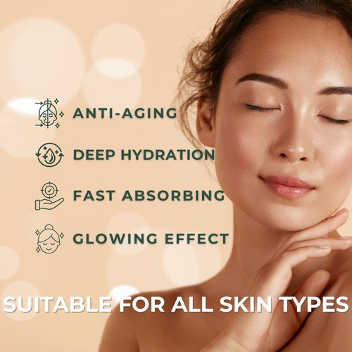 Katz Beauty Miracle Beauty Oil - Hydrating Face Oil with Jojoba, Argan & Marula Oil for Anti-Aging Glow, Non-Comedogenic (Pack of 2)