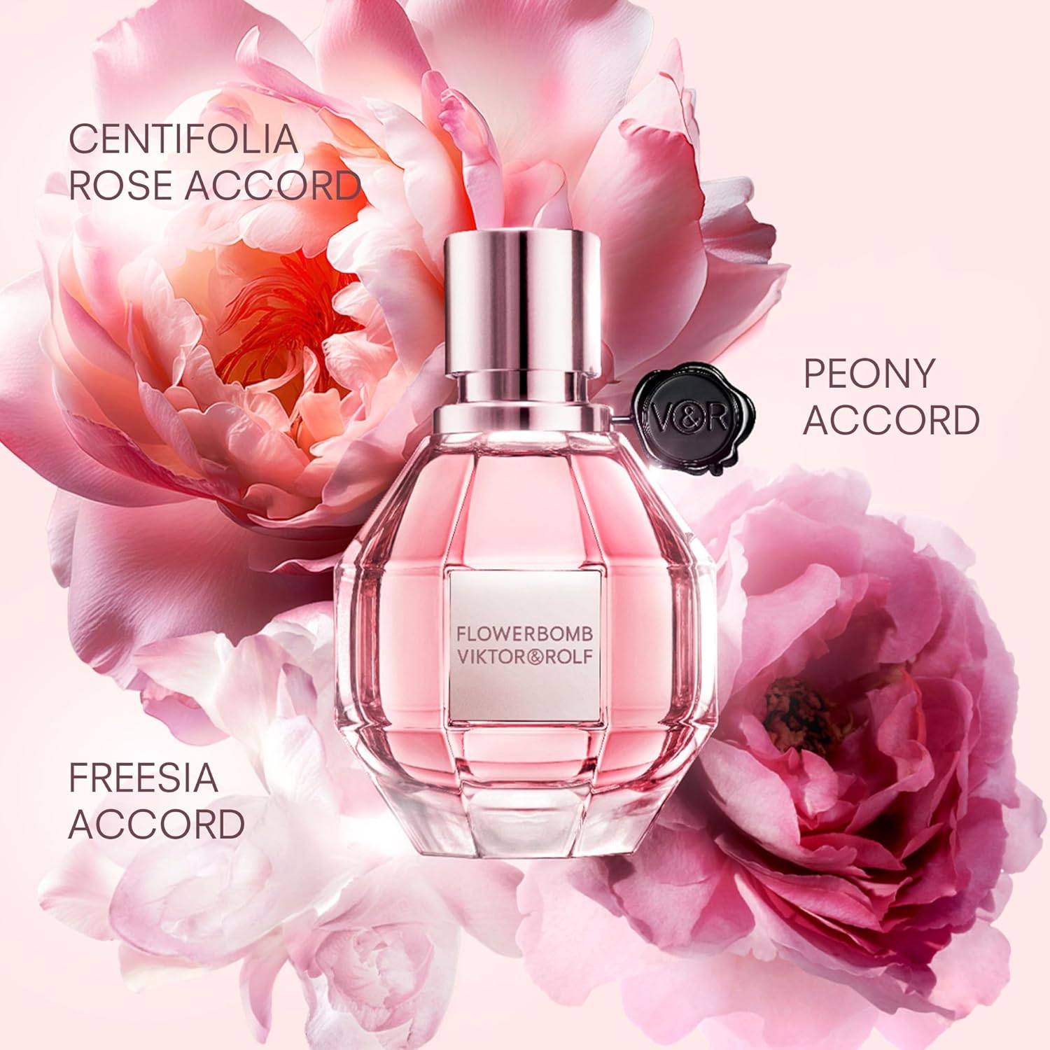 Viktor&Rolf - Flowerbomb & Tigerlily Eau de Parfum Bundle - Women's Fragrance Set, 3.4 Fl Oz Each