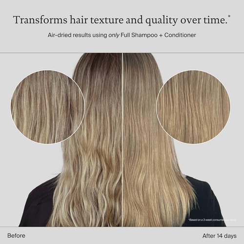 Living Proof Full Shampoo - Volumizing Formula for Thin Hair | Paraben & Silicone Free, Color Safe