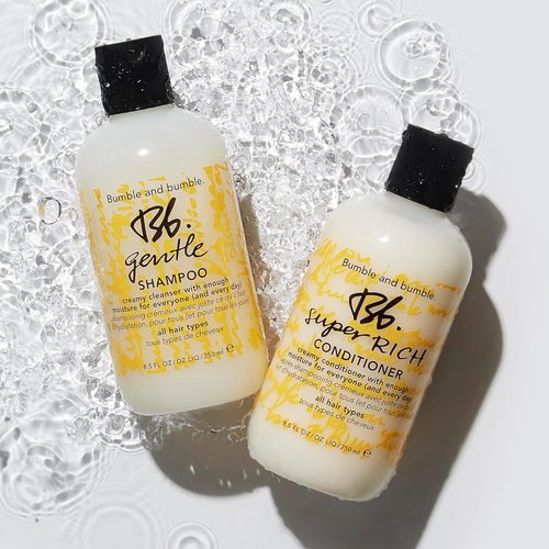 Bumble and bumble. Super Rich Hair Conditioner - Daily Moisture & Shine | Detangles All Hair Types | With Glycerin & Avocado Oil