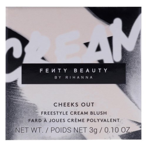 Cheeks Out Freestyle Cream Blush - Petal Poppin by Fenty Beauty for Women - 0.1 oz Blush